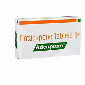 Adcapone Tablet (Entacapone)