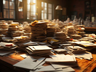 prea multa informatie