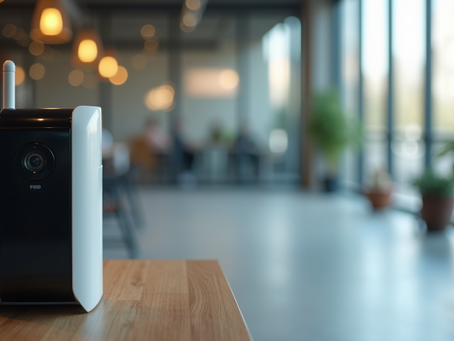 AnalÃtica de objetos fÃsicos: el futuro del marketing