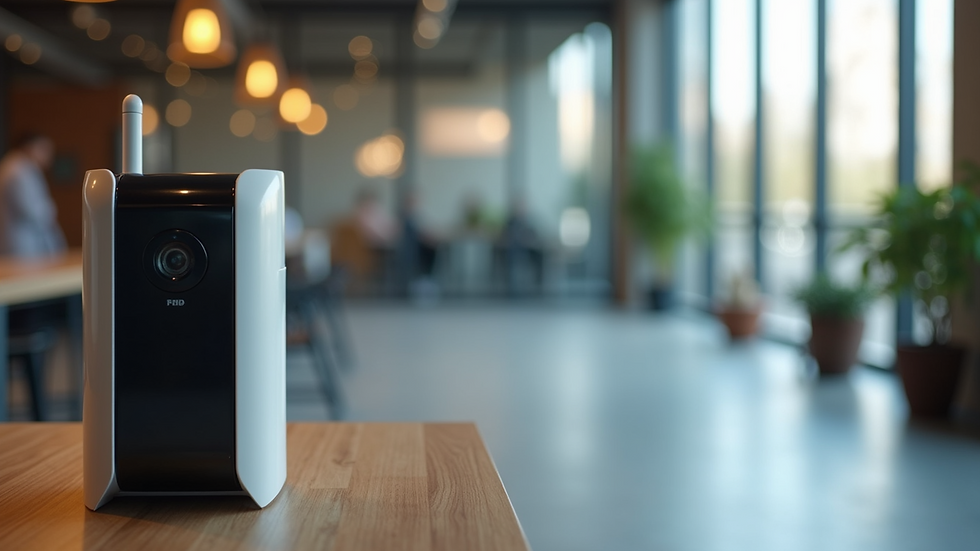 Analítica de objetos físicos: el futuro del marketing