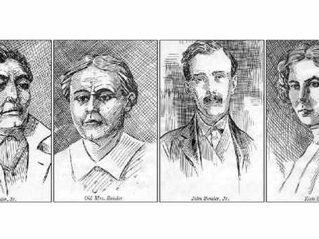 America’s First Serial Killer Family: The Bloody Benders