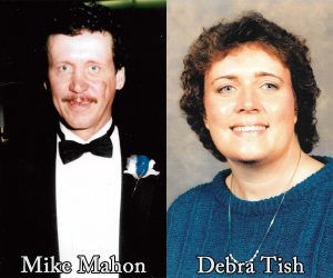 Murder in Fayette County: The Mike Mahon and Debra Tish Story
