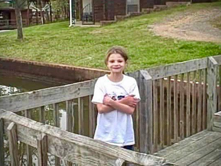 Almost Forgotten: The Erica Parsons Story