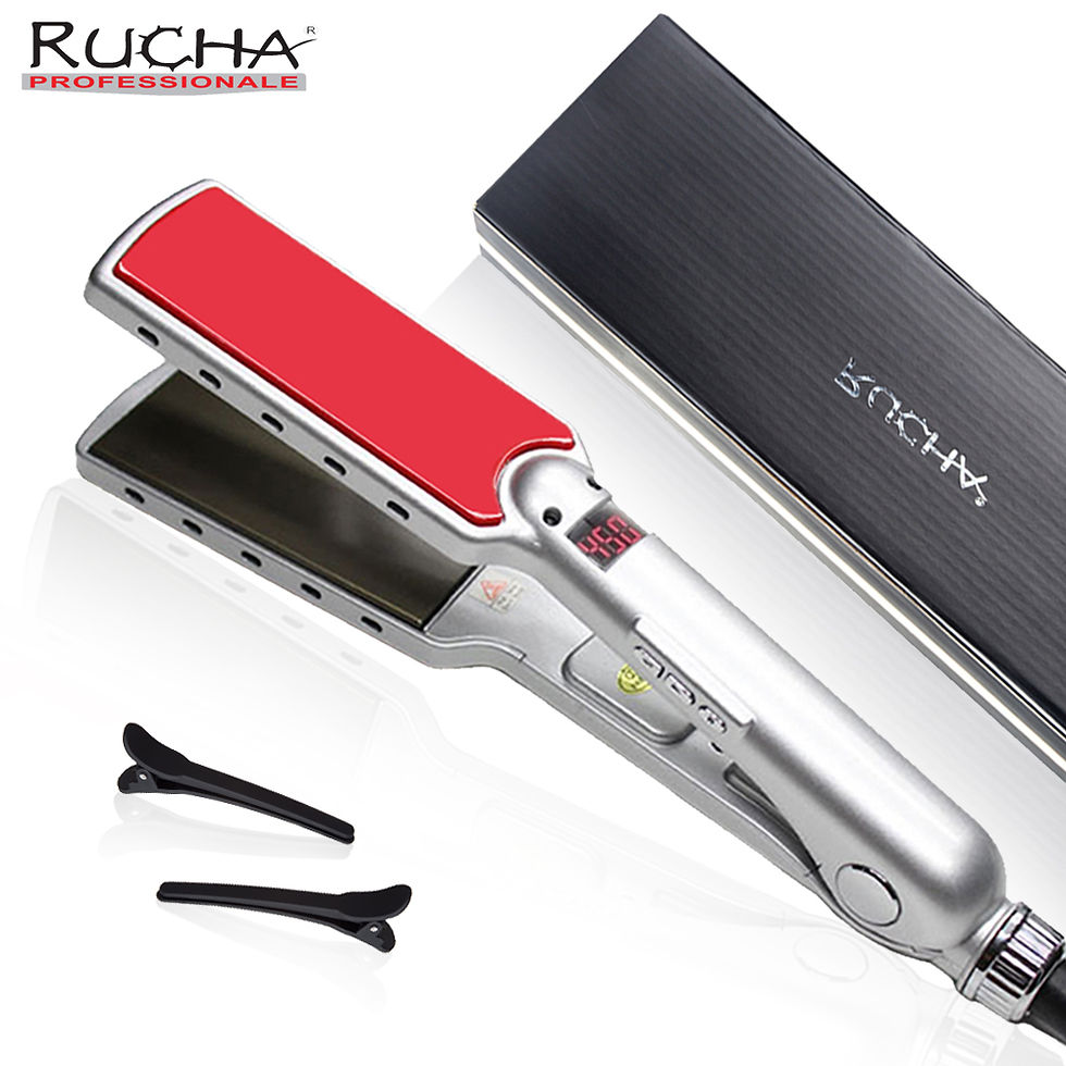 Titanium Flat Iron