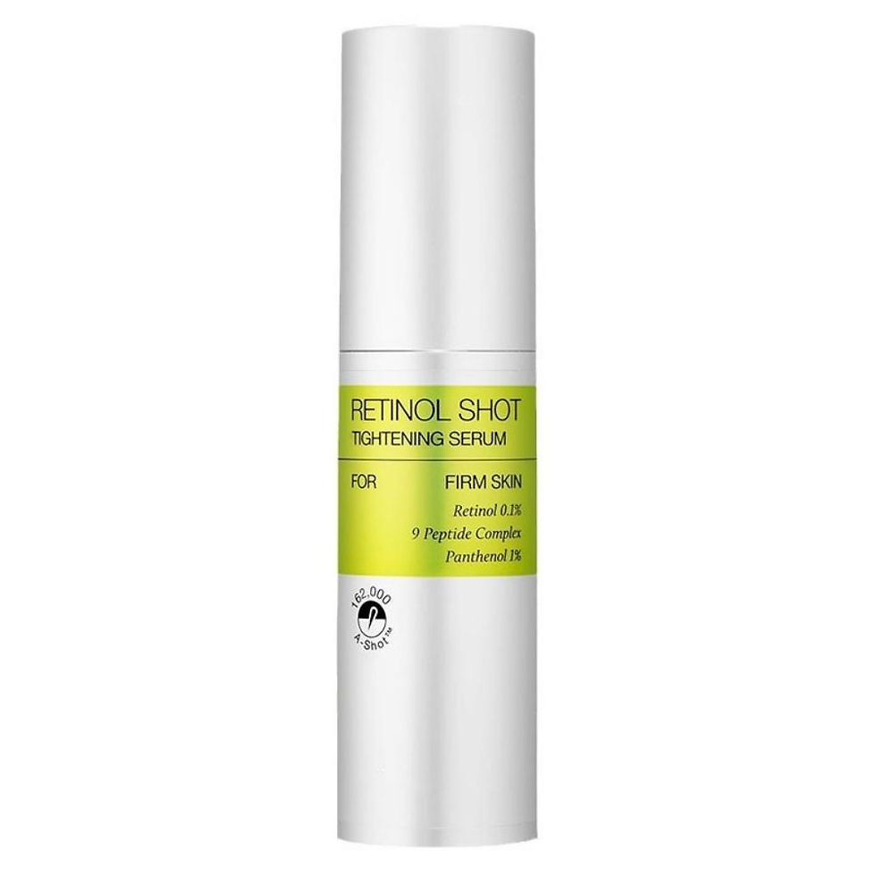 Thumbnail: Retinol Eye Serum for Fine Lines, 50g