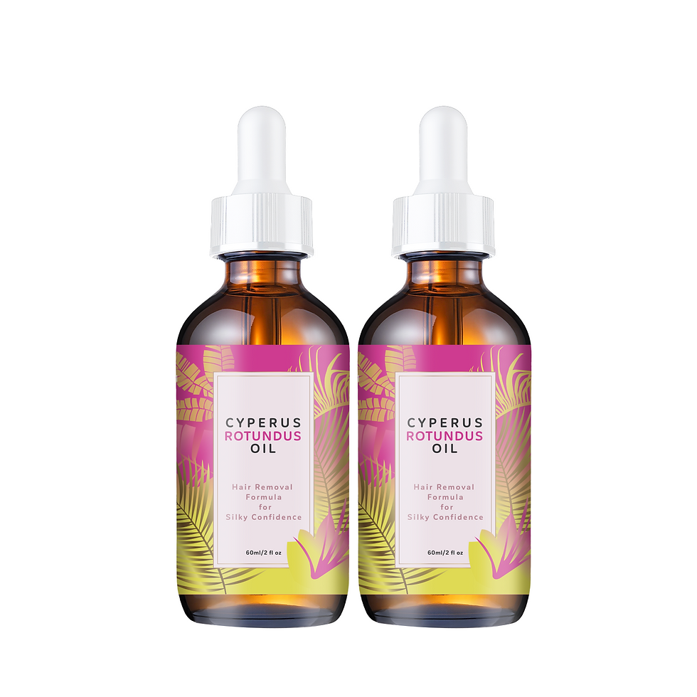Thumbnail: Post-Hair Removal Soothing Oil, 60ml