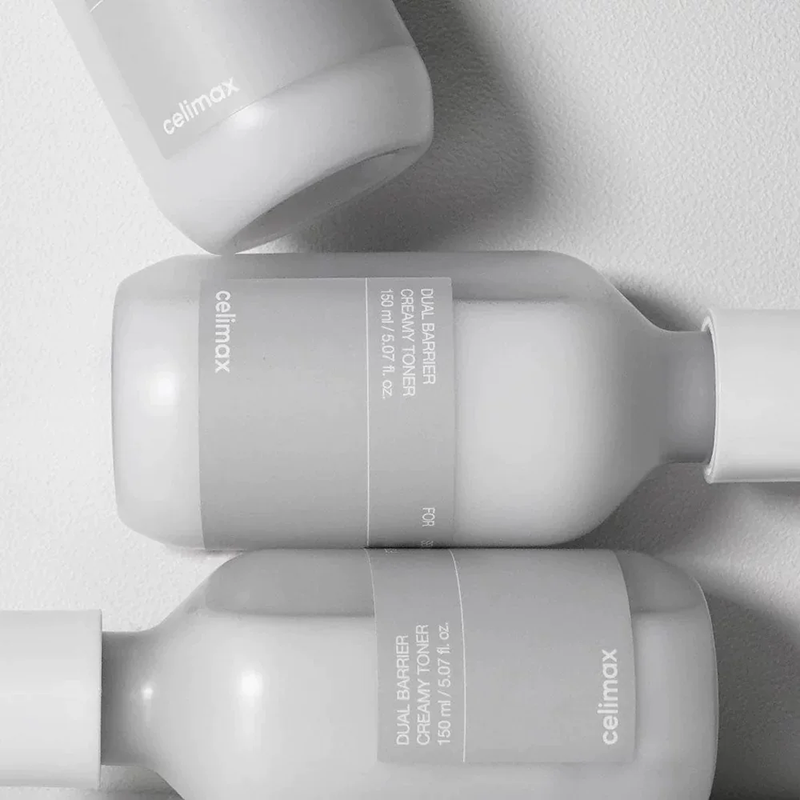 Thumbnail: Celimax Double Barrier Repair Cream 50ml Barrier-Soothing Toner 150ml 