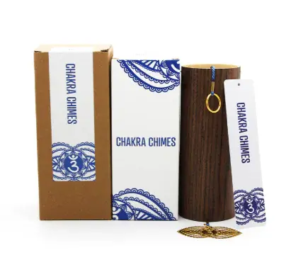 Bamboo Relaxation Chime for Meditation