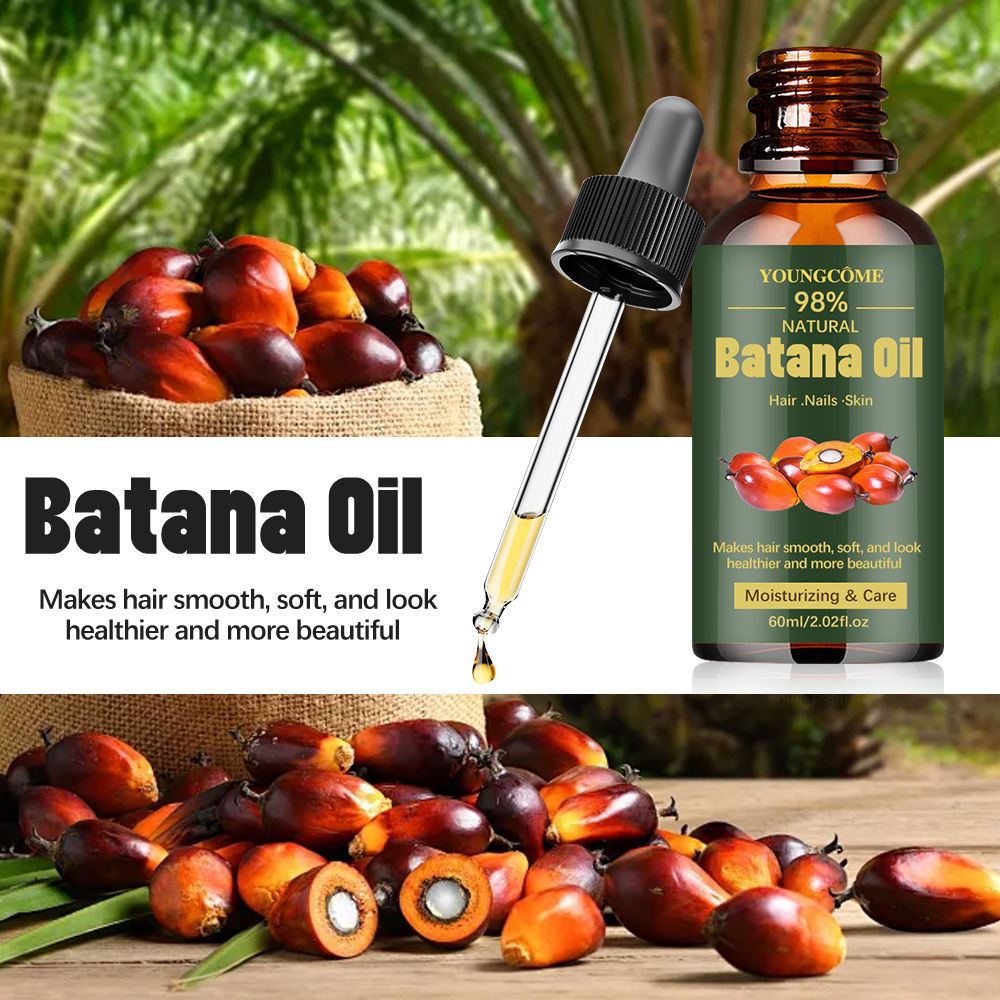 Pure Batana Oil