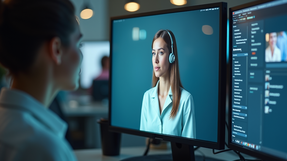 Discover How AI Receptionists Improve Customer Engagement