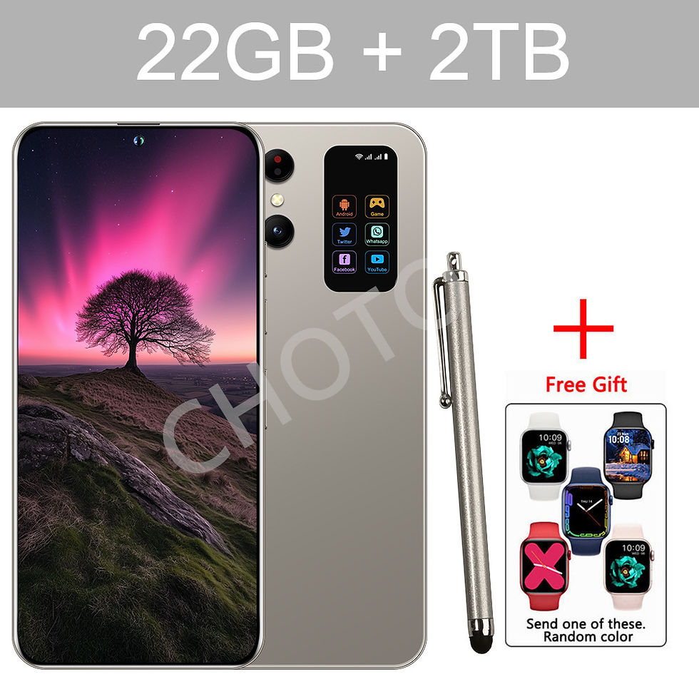 Thumbnail: Screen Protector For S25 Ultra Smartphone 4G 5G Dual SIM Original Cellphones 7.3