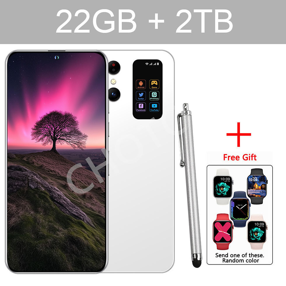 Thumbnail: Screen Protector For S25 Ultra Smartphone 4G 5G Dual SIM Original Cellphones 7.3