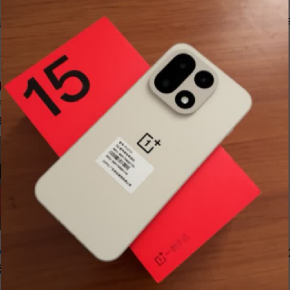 OnePlus 15 Global Rom Snapdragon 8 Elite Gen 5 Battery 7300mAh 120W SuperVOOC 50
