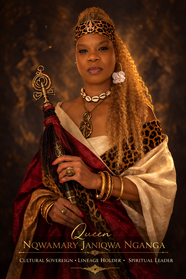 Queen Nqwamary Janiqwa Nganga portrait.png