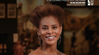 Aline Wirley Especial Mulher Negra