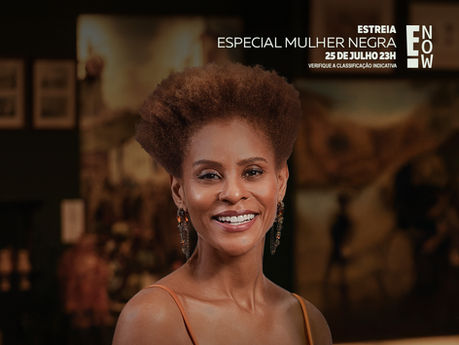 Aline Wirley Especial Mulher Negra