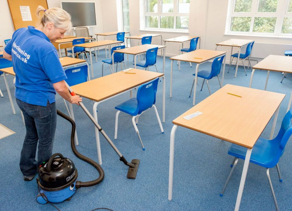 School Cleaning Services
