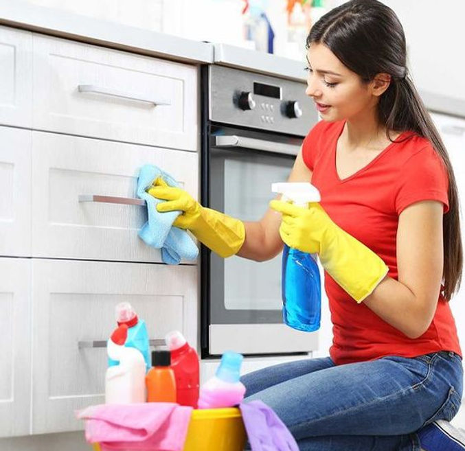 End of Tenancy Cleaner