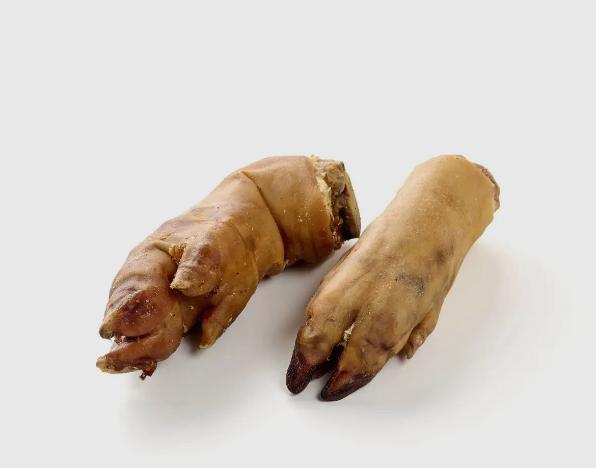 Pattes de cochon