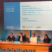 Seminario Mipymes y Desarrollo Productivo l ANDE