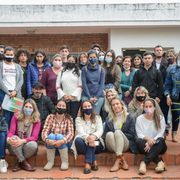 Primer Taller de Educación Financiera impartido por República Microfinanzas y Fundación Salto Grande