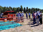 Polo Binacional junto al Laboratorio Tecnológico del Uruguay (LATU)