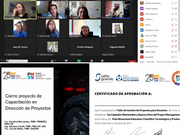 Polo Binacional Salto Grande Taller Gestión de Proyectos para Docentes