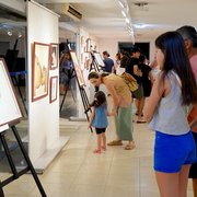 Noche de los museos en Complejo Hidroeléctrico, Museo, Ecoparque y foto galería