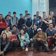 Salto Grande respalda el deporte como herramienta social en el proyecto "Box por la Vida"