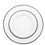 Thumbnail: Dinnerware Set For Four | Bistro Black Band 16pc Porcelain