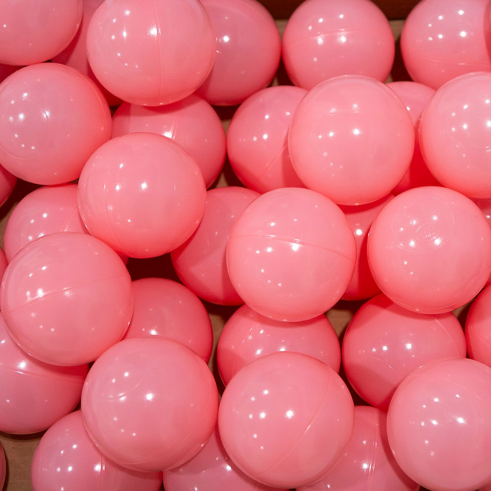Bubble Gum Pink
