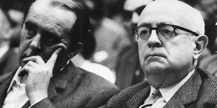 Theodor Wiesengrund Adorno