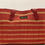 Thumbnail: AO Signature bag with leather accents, Tote bag