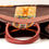 Thumbnail: C.D. Tote with leather accents