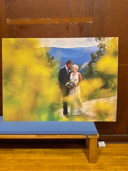 Vail Wedding
