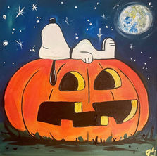 The Great Pumpkin 14x14.jpg