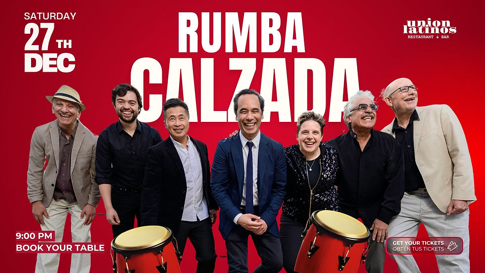 RUMBA CALZADA ft DJ ASUKHA