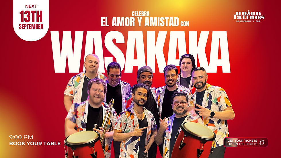 Amor y amistad | WASAKAKA