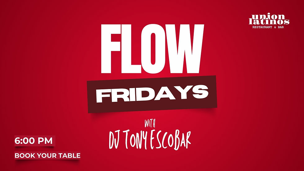 Flow Fridays