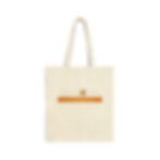 Thumbnail: Cotton Canvas Tote Bag - Black - Authentically Weird