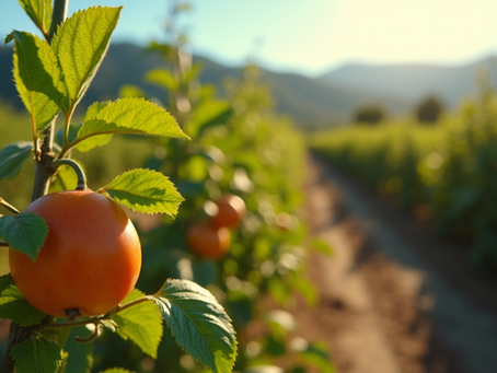 Exportación Sostenible de Frutas: Compromiso de Maf Perú