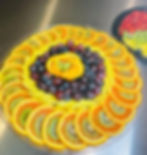 Large Fruit Tray