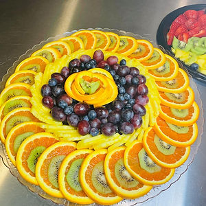 Large Fruit Tray