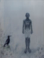 Black Gravel Under The Skin