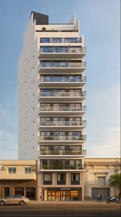 Av Cordoba - Frente - Ultimo