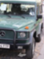Miniatura: Mercedes Benz G300 GD