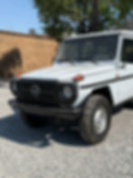 Miniatura: Mercedes Benz1987 300 GD