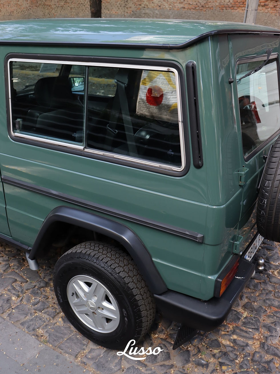 Miniatura: Mercedes Benz G300 GD