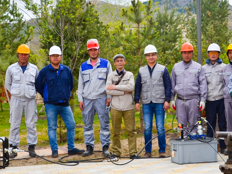 Microduct fiber optic cable installation was completed in Casa Da Vinci campus.