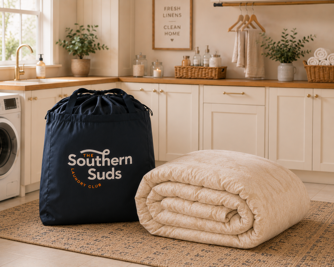Comforter Reset